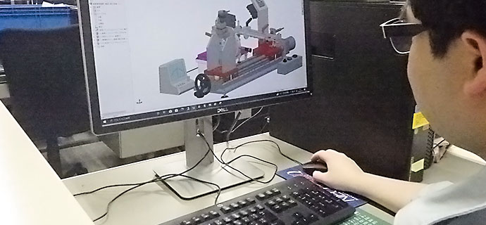 生産技術部