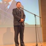 創立30周年記念式典・忘年会実施