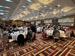 お花見会を開催しました